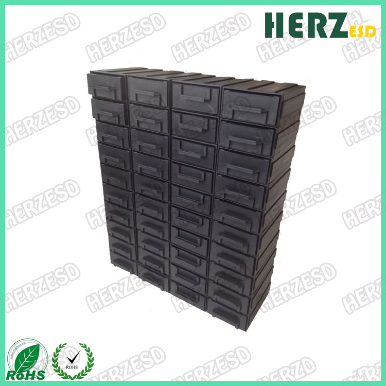 HZ-2701 ESD Component Drawer Box